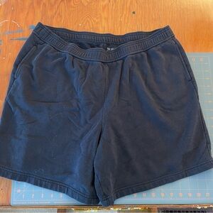 Tek Gear Women’s Navy Athletic Shorts